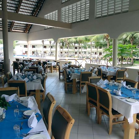 Oceanic Bay Hotel & Resort Багамойо Екстер'єр фото