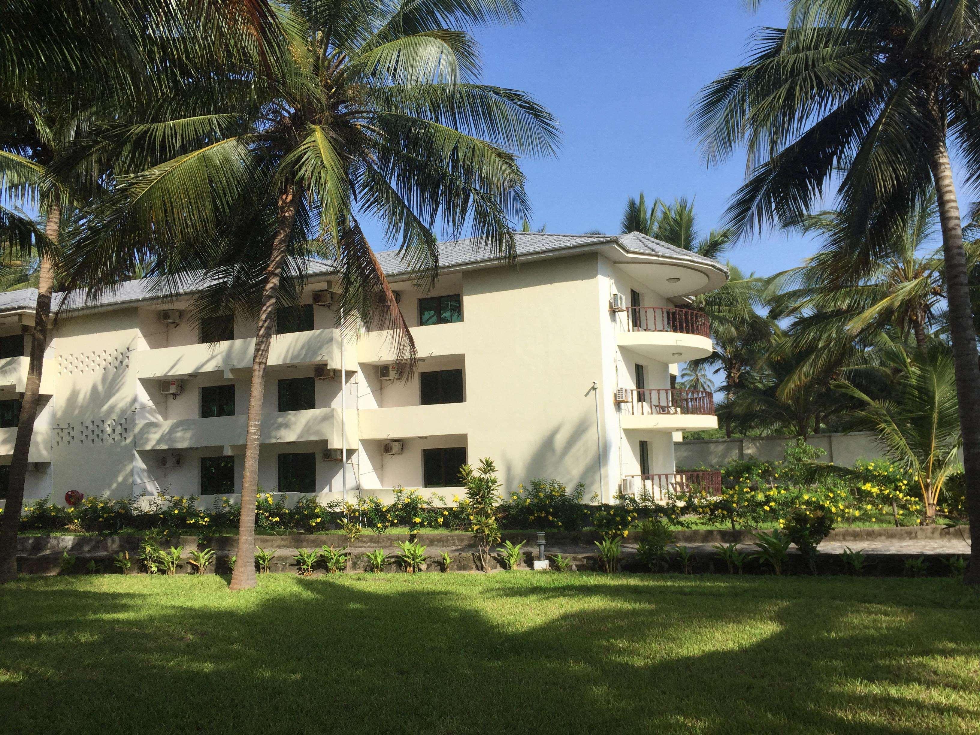 Oceanic Bay Hotel & Resort Багамойо Екстер'єр фото